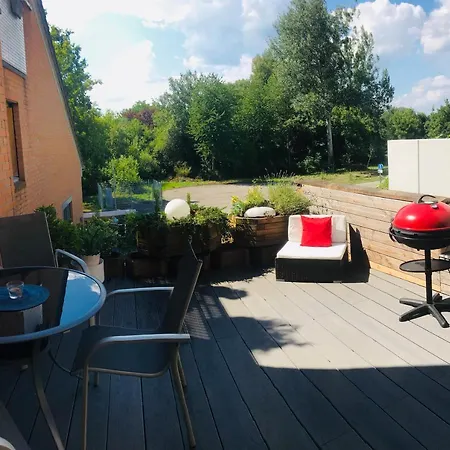 Apartmán Mit Charme, Netflix