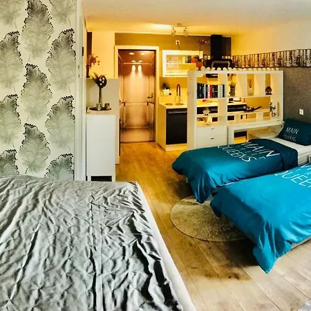 Apartamento Mit Charme, Netflix Rheinstetten