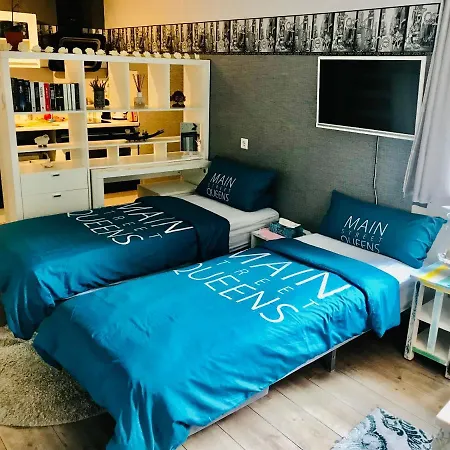 Apartment Mit Charme, Netflix *