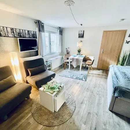 Mit Charme, Netflix Apartment