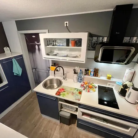 Apartmán Mit Charme, Netflix
