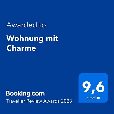 Mit Charme, Netflix