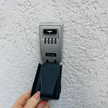 Mit Charme, Netflix Apartment Rheinstetten