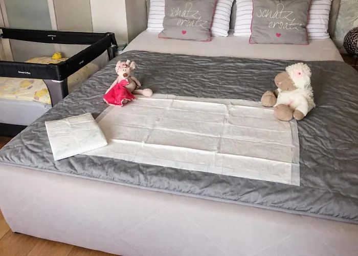 Mit Charme, Netflix Appartamento *